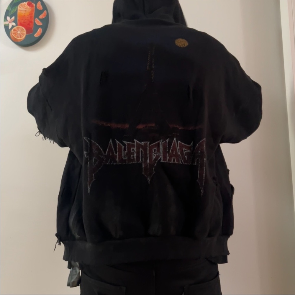 Paris moon hoodie 🌘🌖